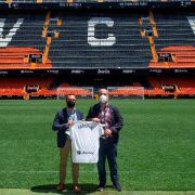 FacePhi Valencia CF Tecnología Biométrica