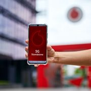 Vodafone despliega la primera red core 5G SA (Stand Alone) precomercial en España