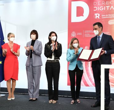 Presentación Carta Derechos Digitales