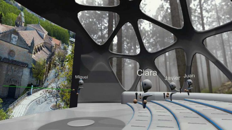 Telefónica, IE University y Nokia incorporan el 5G y la realidad virtual a la enseñanza