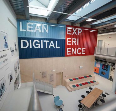 Centro de Capacitación Digital de McKinsey