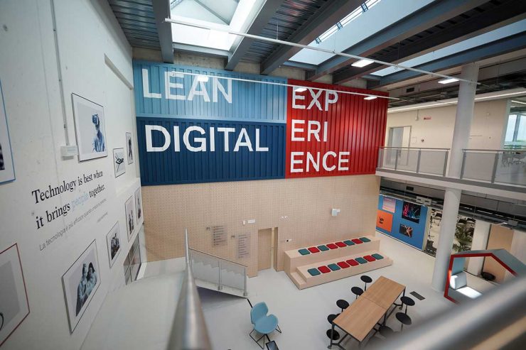 Centro de Capacitación Digital de McKinsey