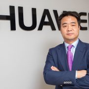 Eric Li, CEO de Huawei España
