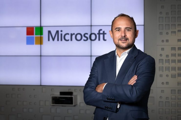 Ignacio León Microsoft