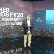 Cisco España entrega los premios Partner Awards FY20