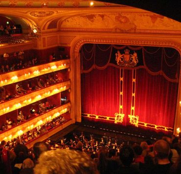 Nutanix - Royal Opera House