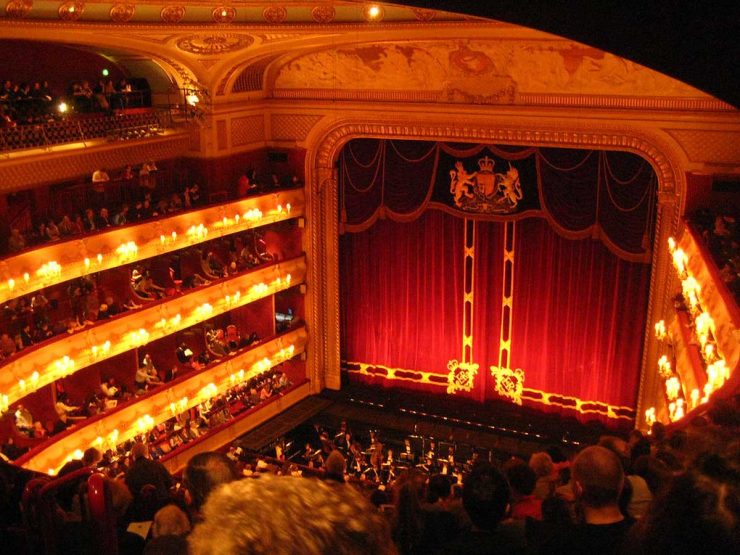 Nutanix - Royal Opera House