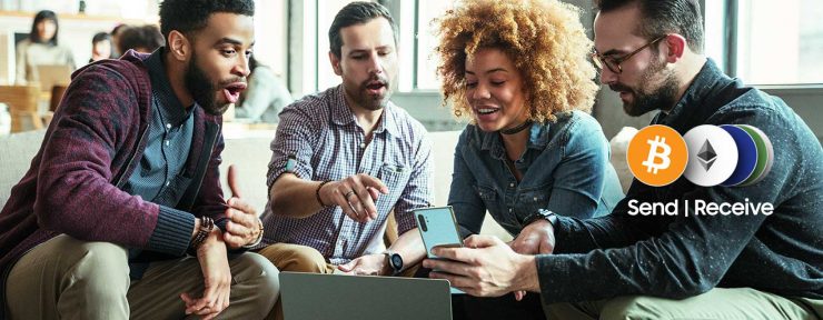 El futuro de la seguridad de los datos radica en la tecnología blockchain 3 Samsung Blockchain