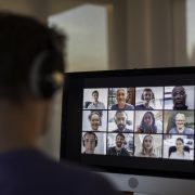 Telefónica Liobro Blanco de Teletrabajo