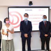 Samsung - Fundación ONCE