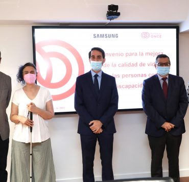 Samsung - Fundación ONCE