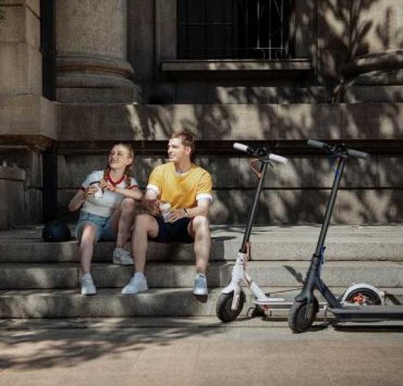 Xiaomi Mi Electric Scooter 3