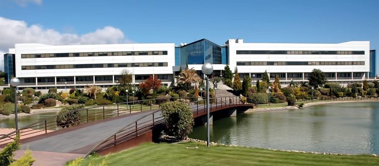 Universidad Europea 5G