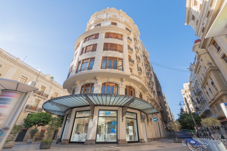 Movistar Experience Store