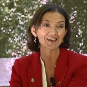 Reyes Maroto, ministra de Industria, Turismo y Comercio