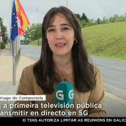 Telefónica Televisión Galicia 5G