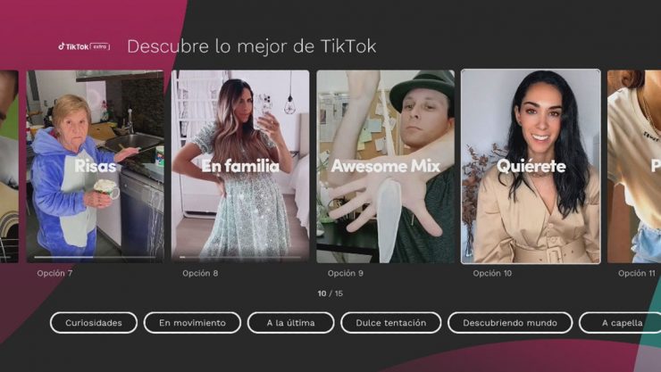 Telefónica - TikTok