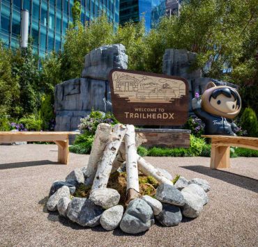 Salesforce Trailhead