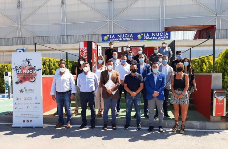 Telefónica turismo valencia