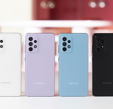 Samsung Galaxy A52s 5G