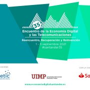 AMETIC 35º Encuentro de la Economía Digital y las Telecomunicaciones