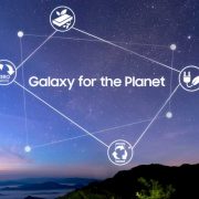 Samsung Galaxy for the Planet
