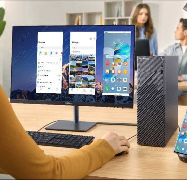 Huawei MateStation S