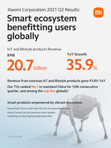 Imagen Xiaomi Earnings3