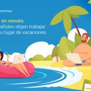 Manpower teletrabajo vacaciones