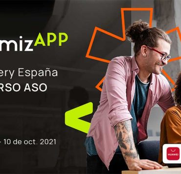 Huawei OptimizAPP AppGallery