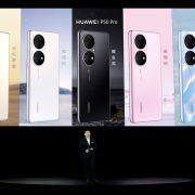 Series Huawei P50