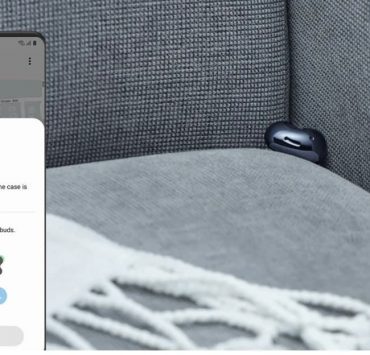 Samsung SmartThings Find