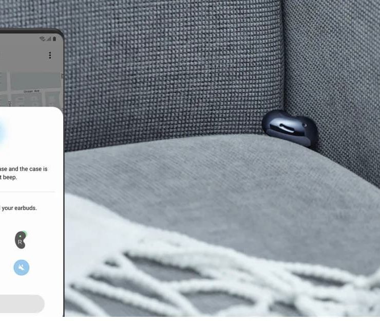 Samsung SmartThings Find