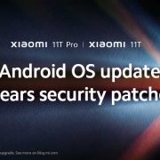 Xiaomi Actualizaciones Android