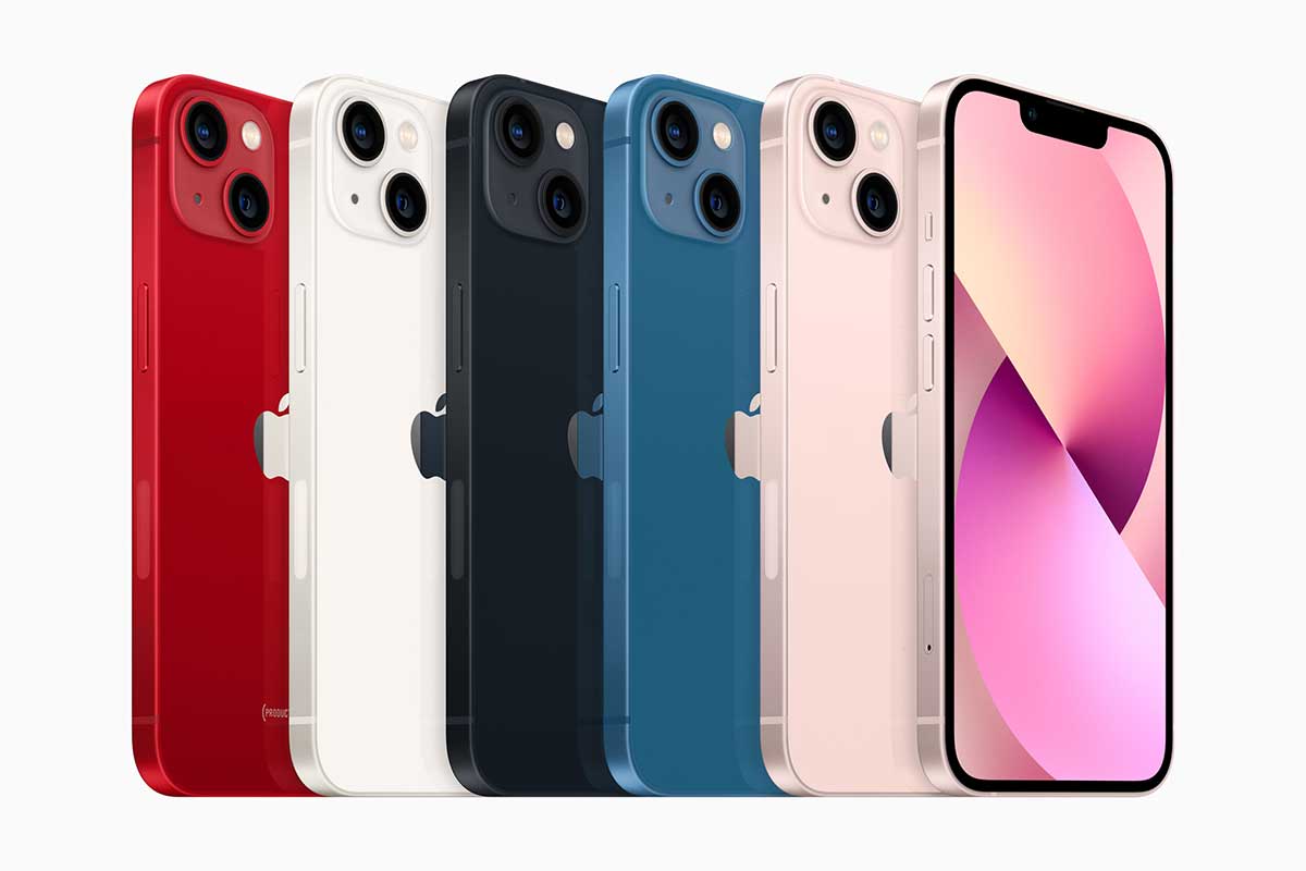 Los nuevos colores del iPhone 12: Apple estrena nuevo teléfono móvil con  cinco tonalidades diferentes