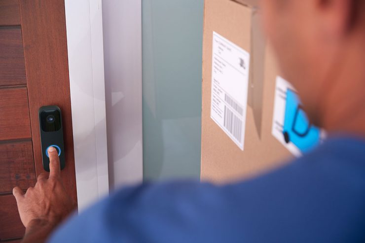 Blink Video Doorbell