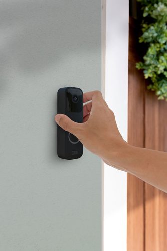 Blink Video Doorbell lifeStyle 2