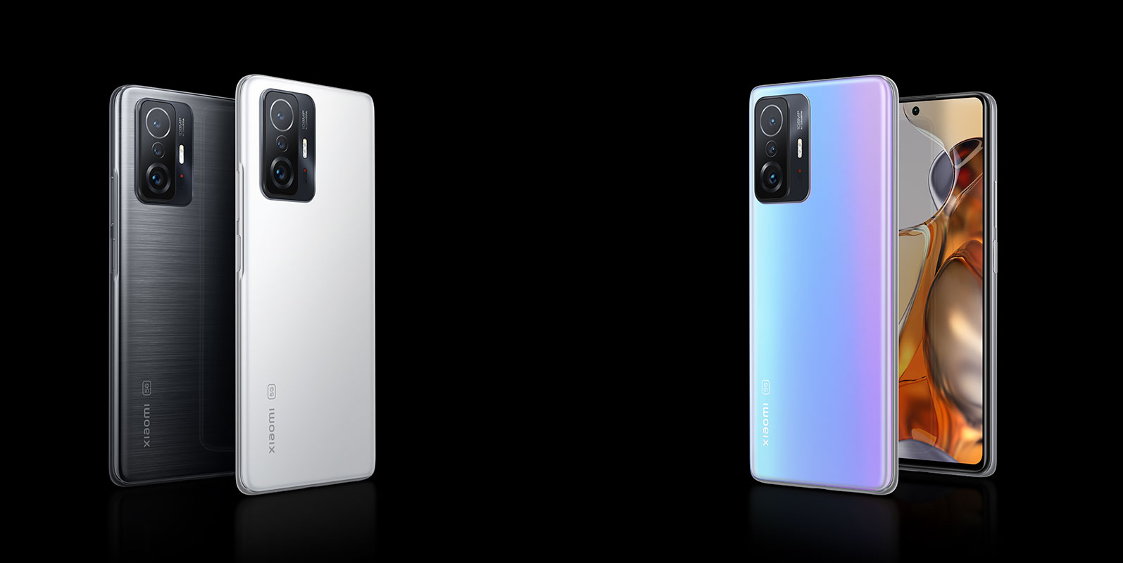 Xiaomi presenta los miembros de la nueva familia Xiaomi 11T