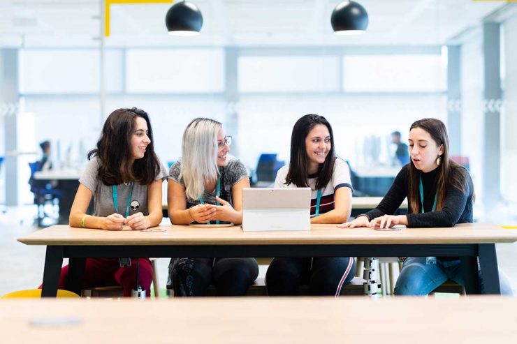 Campus 42 Fundación Telefónica