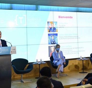 IV Foro Alianza por el Desarrollo de Talento Digital en España