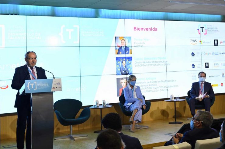 IV Foro Alianza por el Desarrollo de Talento Digital en España