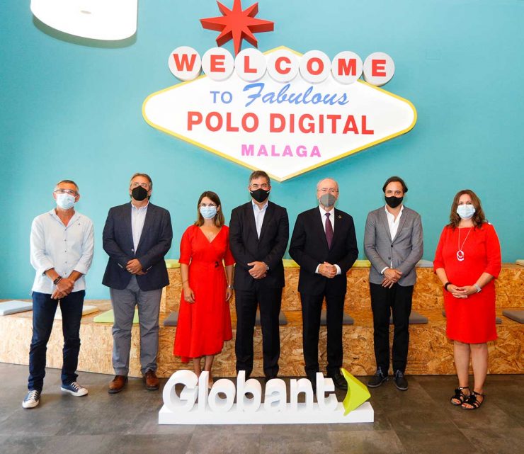 Globant Malaga laecuaciondigital