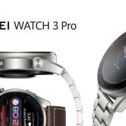 Huawei Watch 3 Pro