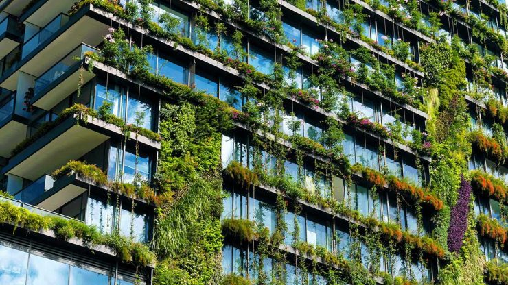 Edificios cero emisiones