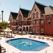 PortAventura Hotel Mansión de Lucy