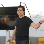 Madhav Sheth, el CEO de realme para Asia y Europa