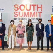 Mapa del Emprendimiento 2021 - South Summit