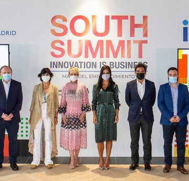 Mapa del Emprendimiento 2021 - South Summit