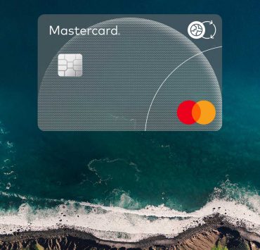 Mastercard tarjeta sostenible