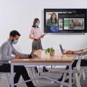 Microsoft Trabajo Híbrido